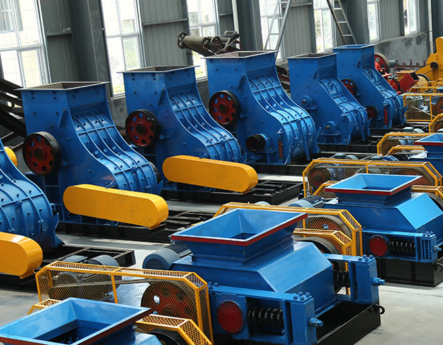 鋼渣破碎實現3mm下細料選哪種粉碎機？