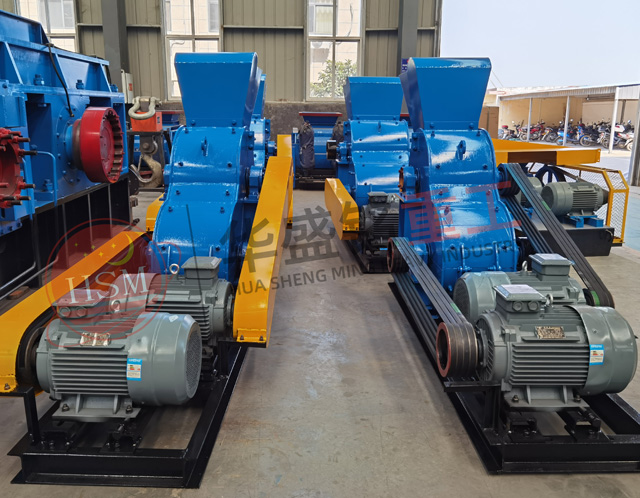 建筑水泥塊破碎產量70噸以上用哪個型號雙級破碎機？