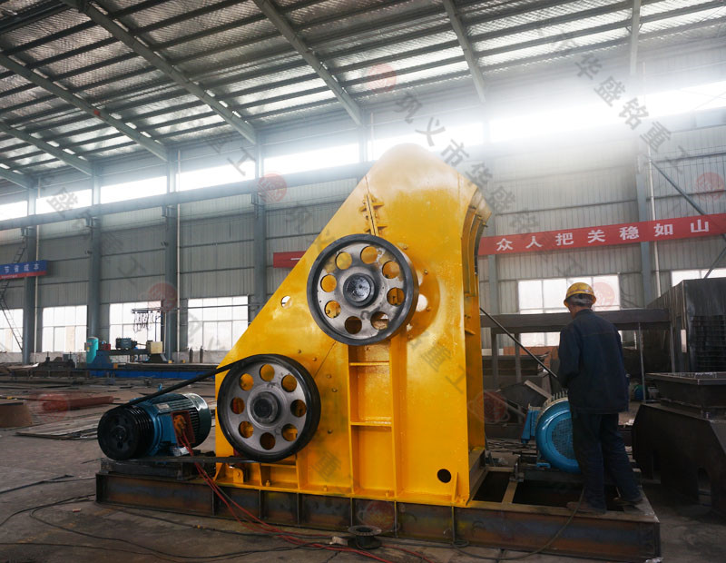 雙級煤矸石粉碎機(jī)實力廠家 破碎煤矸石用什么設(shè)備好？