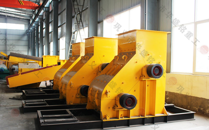 一臺雙級粉碎機多少錢？頁巖雙級粉碎機廠家推薦