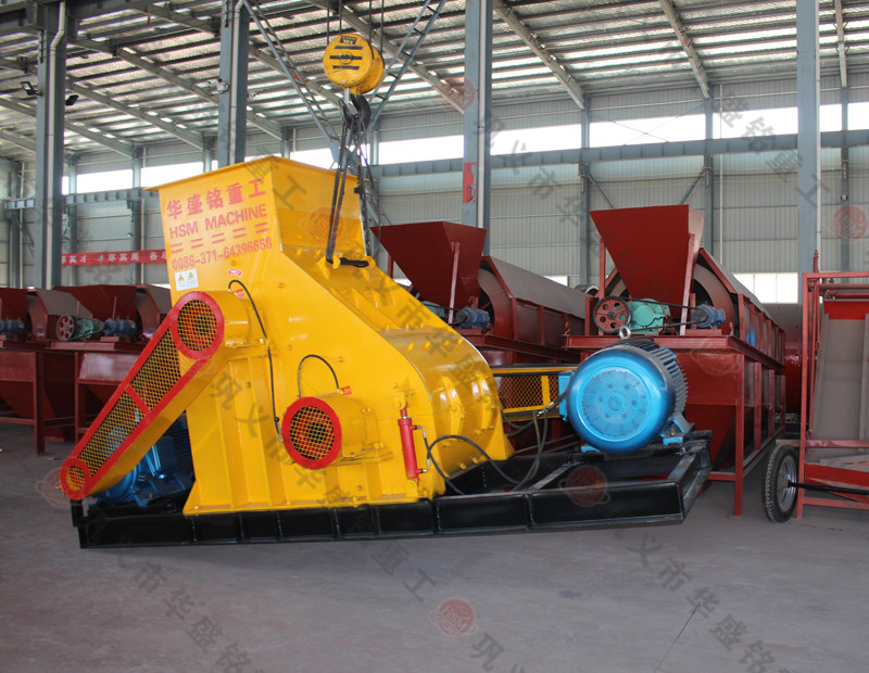 雙級粉碎機(jī)質(zhì)量如何？優(yōu)勢有哪些？